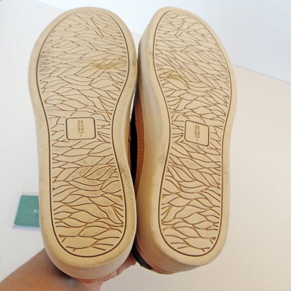 Revitalign Malibu Morgan Dark Charcoal Gray Sneaker Wool Size 8.5 B NWT - Picture 12 of 15